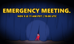 Join us for Emergency Meeting #33