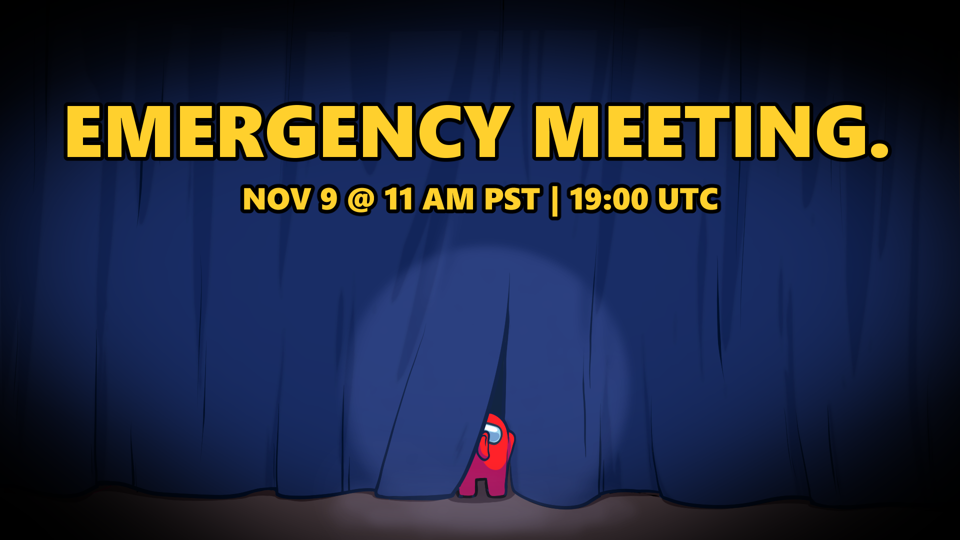 EMERGENCY MEETING! CALLING ALL AMONG US FANS! – KidzNet