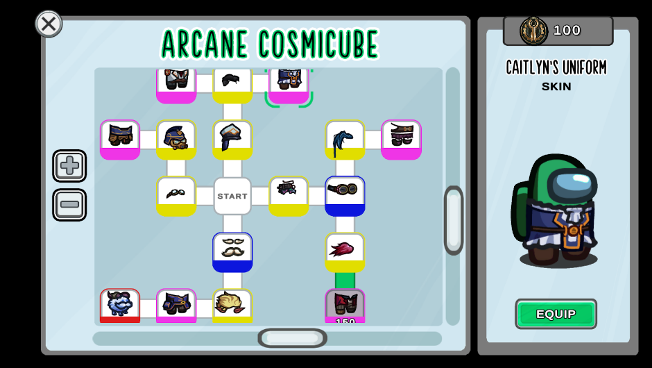 Among Us packs skins from six indie games into new Cosmicube - Video Games  on Sports Illustrated