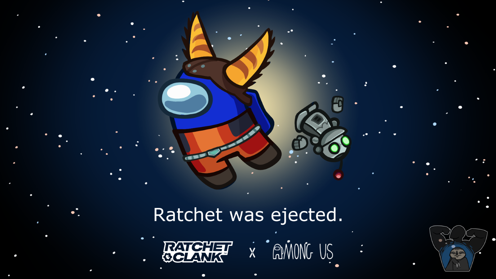 Announcing: Among Us x Ratchet & Clank Cosmetics!