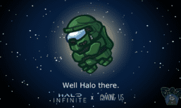 Announcing: Among Us x Halo Cosmetics!
