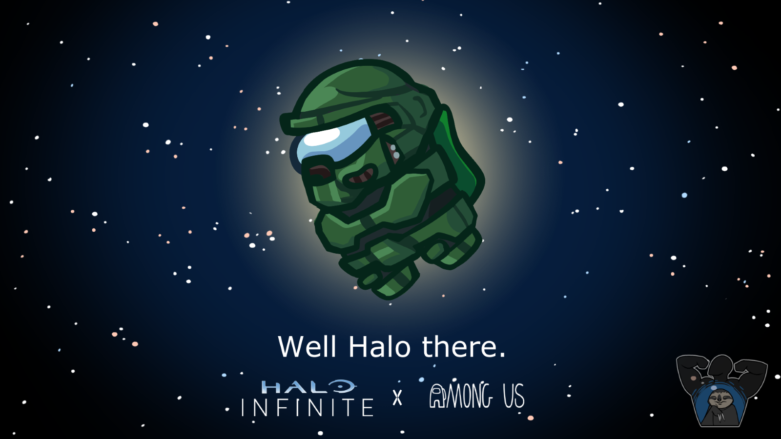 Announcing: Among Us x Halo Cosmetics!