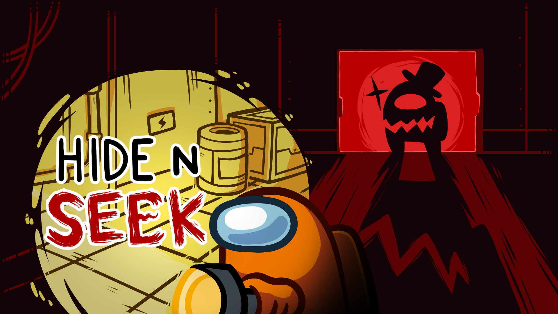 NEW GAME MODE: Hide n Seek is here!, Emergency Meeting #35