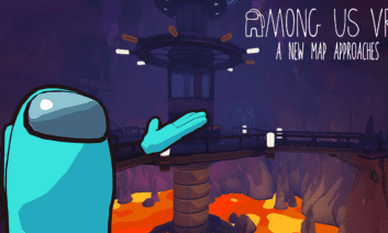 Among Us VR 🚀 New Map Teaser (VOTE ON THE NAME!)
