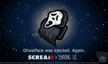Announcing: Ghostface Returns