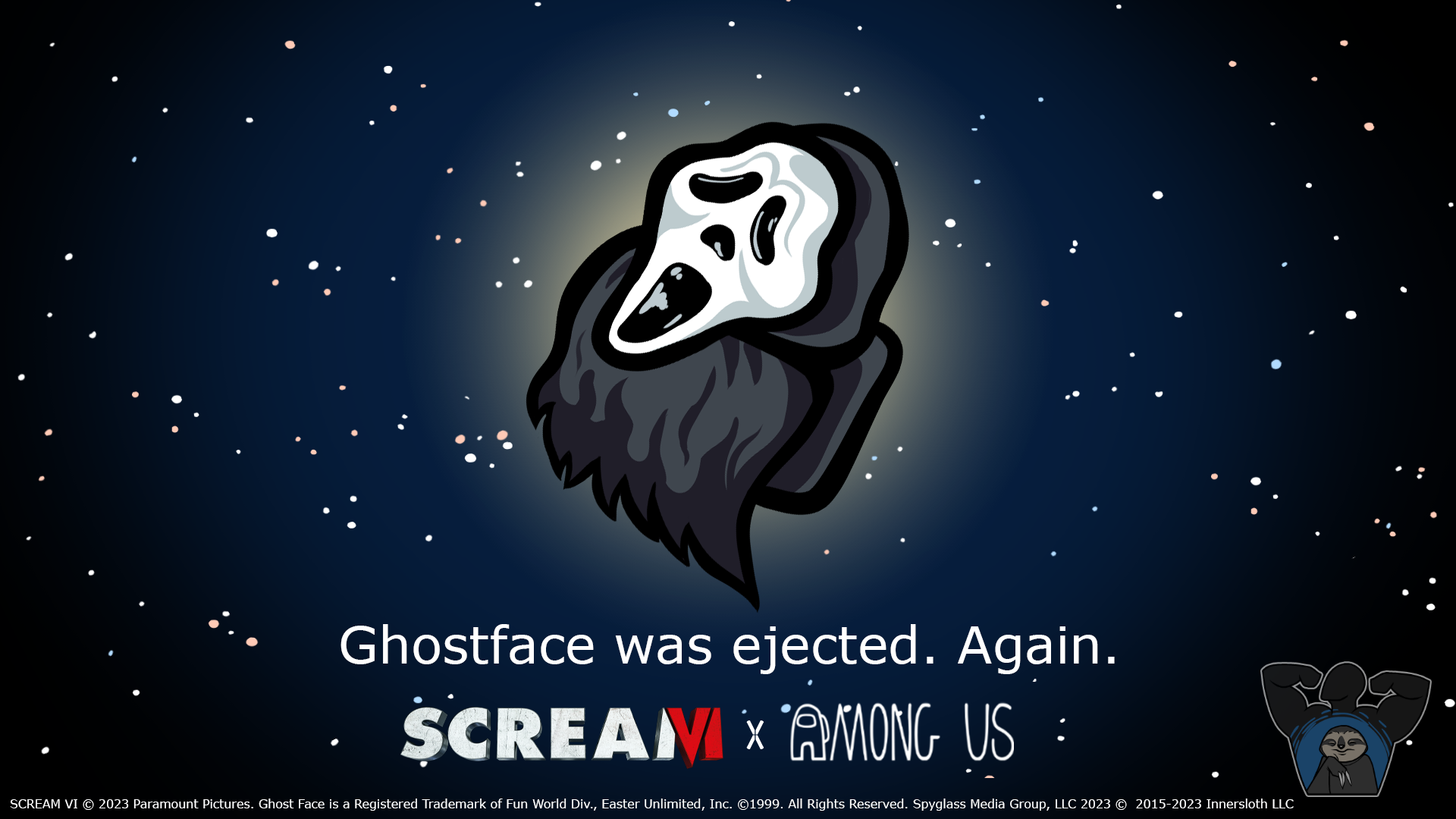 Mengumumkan: Ghostface Returns
