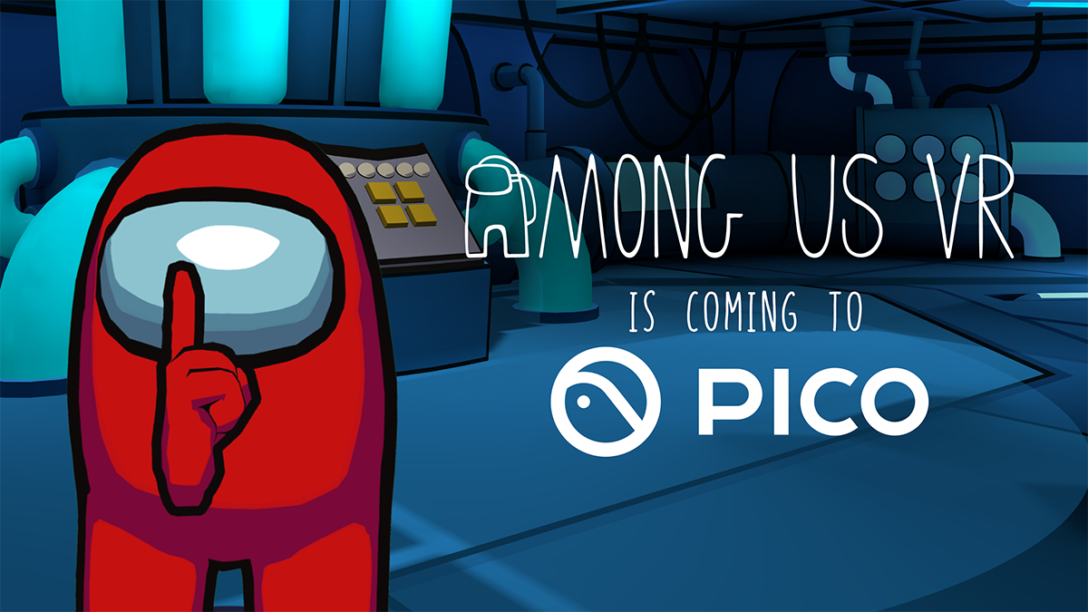 Among Us VR  Innersloth - Creators of Among Us and The Henry Stickmin  Collection!