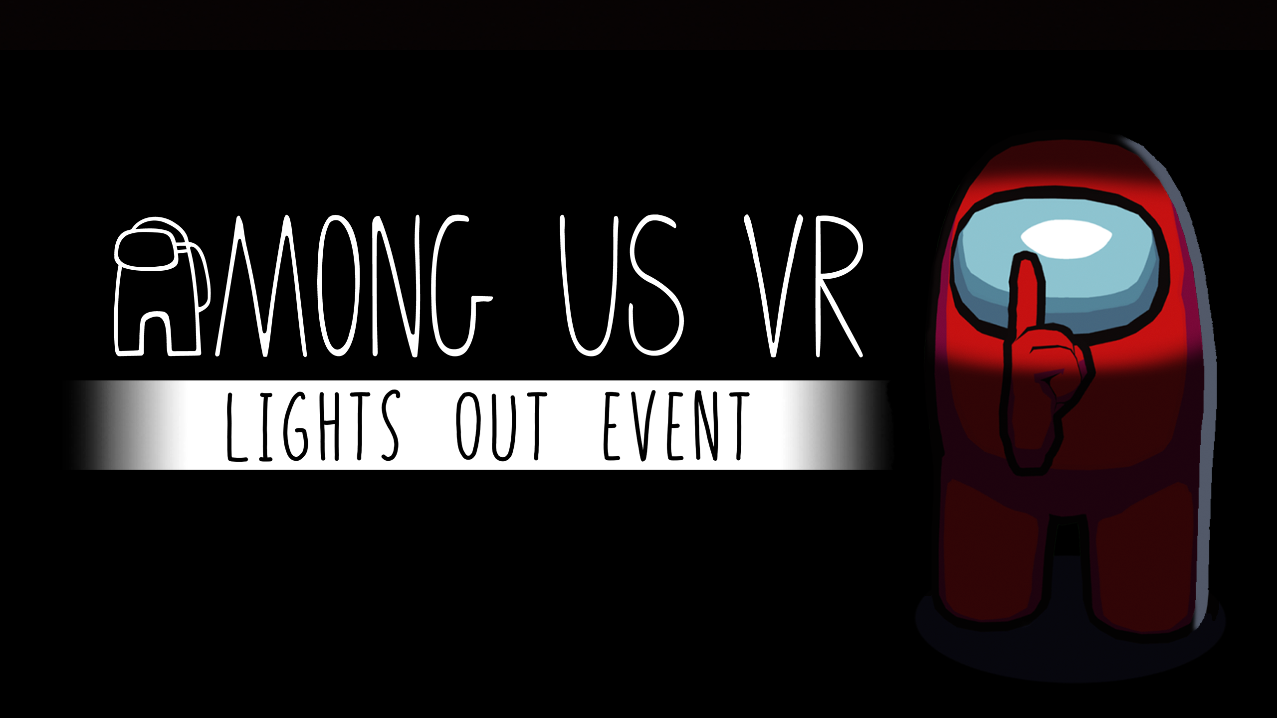 💡 It’s LIGHTS OUT for Among Us VR!