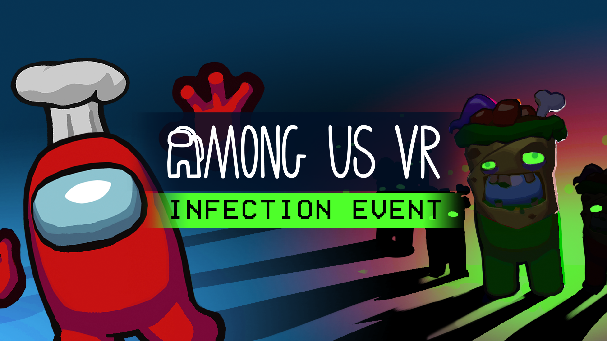 🍽️ Taste the Perfection of Infection in AUVR’s New LTE!