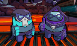 Become the Vigilante 💀 Among Us 3D DUM Justice is Now Live