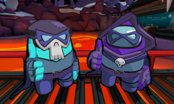Become the Vigilante 💀 Among Us 3D DUM Justice is Now Live
