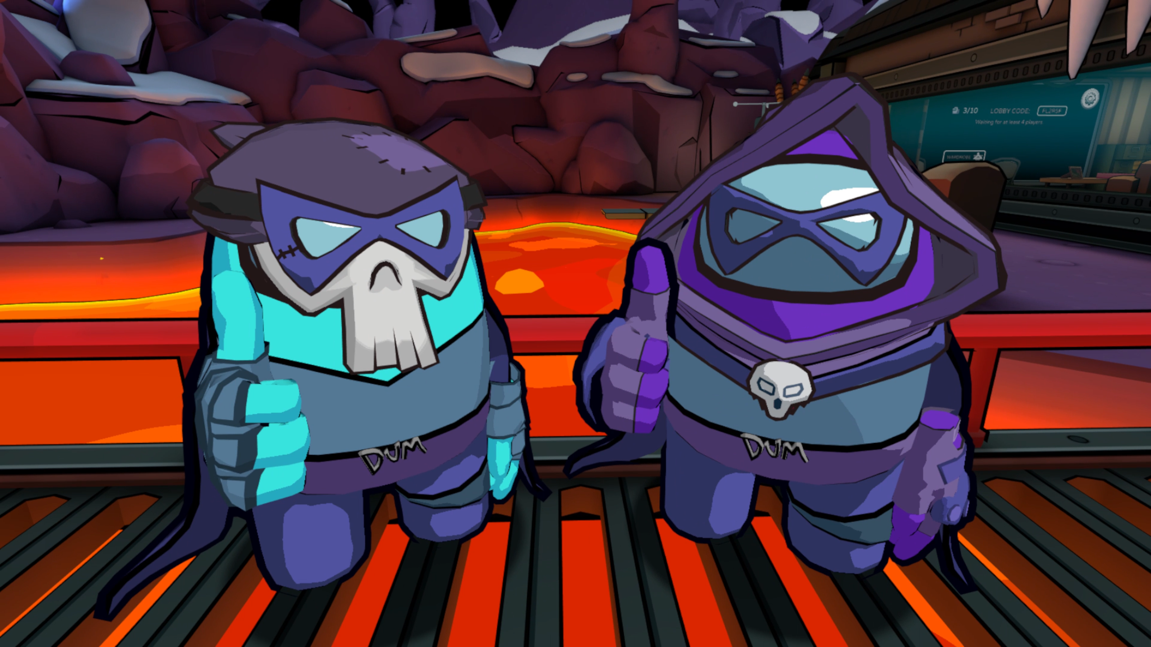Become the Vigilante π Among Us 3D DUM Justice is Now Live