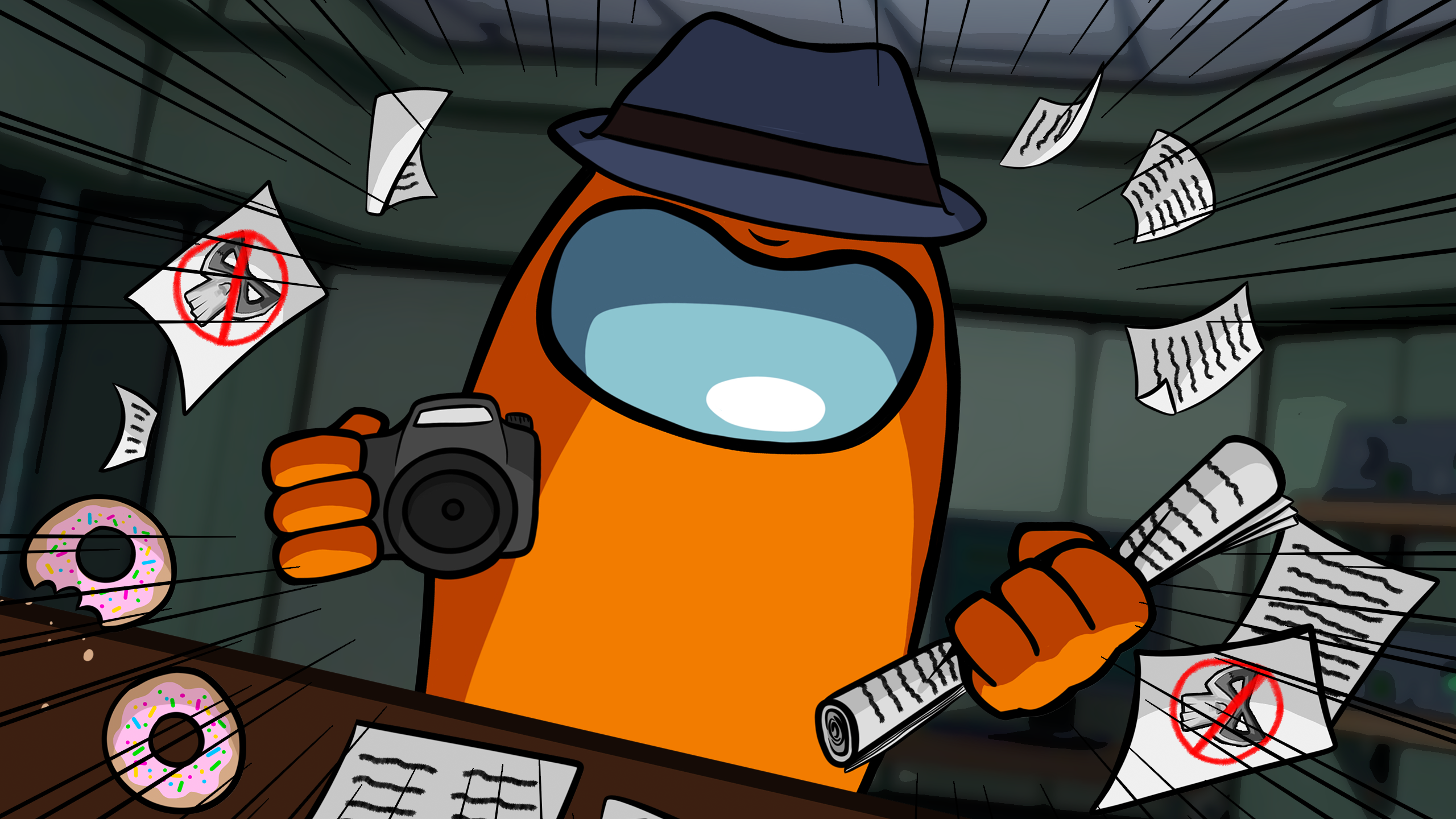 The Front Page Vigilante Giveaway 📸