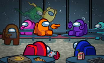 The Original Among Us Game