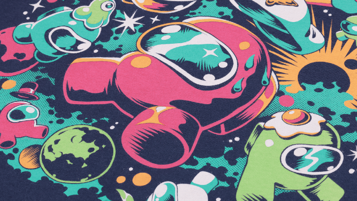 New Merch! T-Shirts, Plushies, and More 🎁