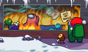 Happy End of 2025, Crewmates! 🎉 Year End Recap