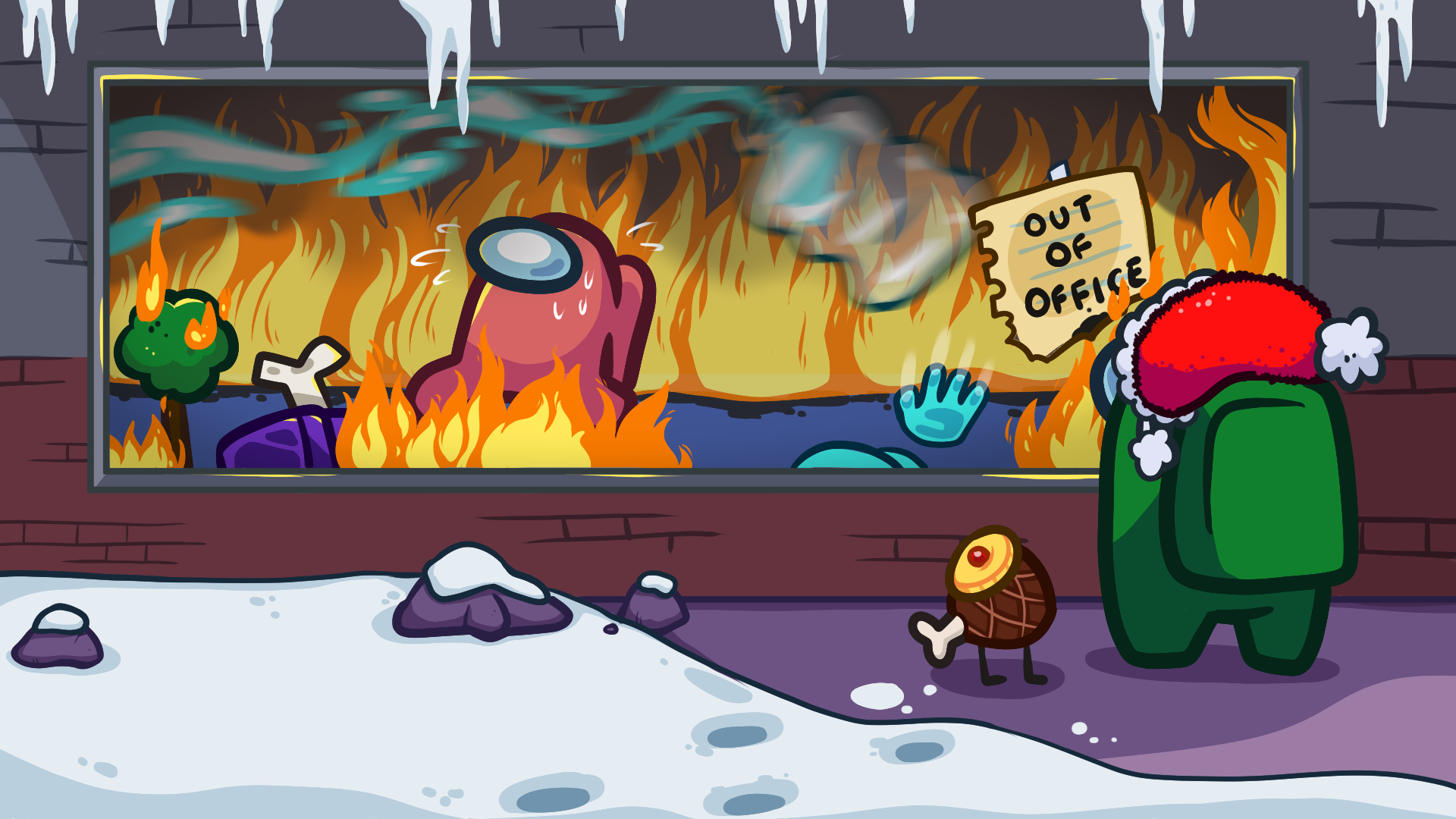 Happy End of 2025, Crewmates! 🎉 Year End Recap