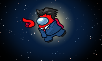 Announcing: Among Us x Ace Attorney (Again!)