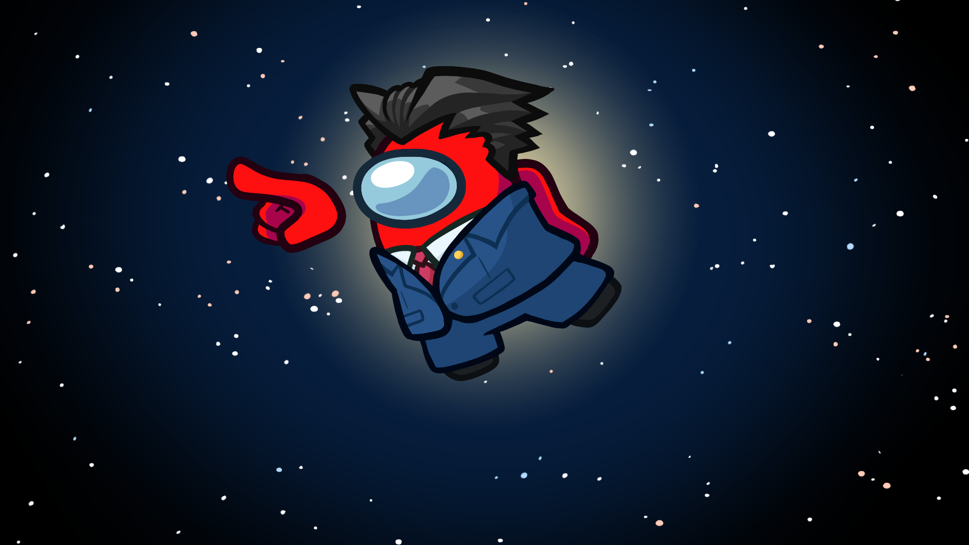 Announcing: Among Us x Ace Attorney (Again!)