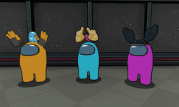 Task Updated: A Note on Among Us 3D