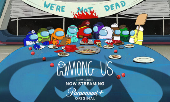 The Among Us Show is OUT NOW! 📺