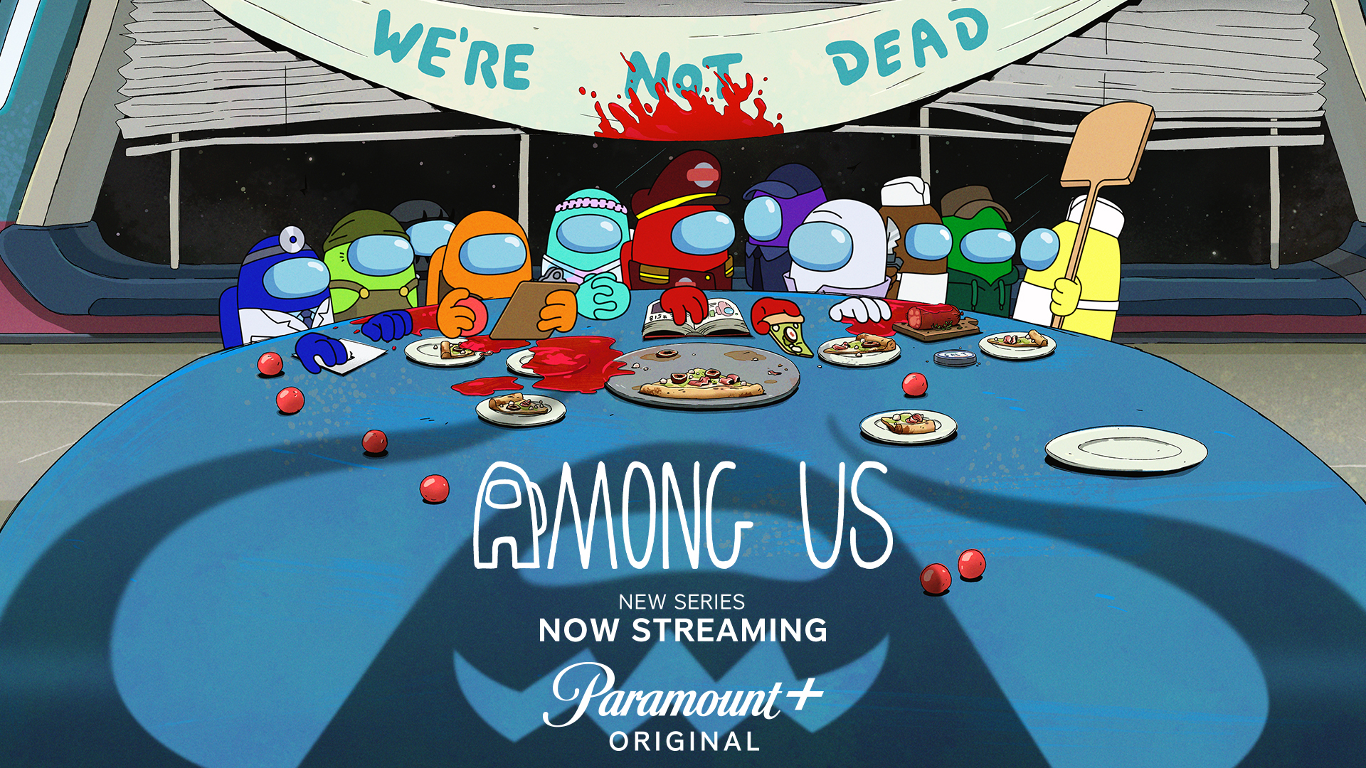 The Among Us Animated Show Arrives! | Emergency Meeting #42
