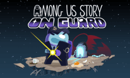 Among Us Story: On Guard 🔪 The Reveal!