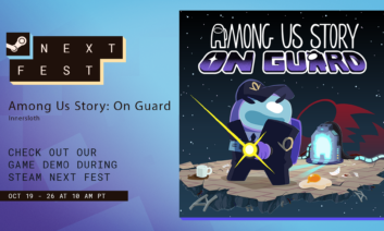 Among Us Story Demo At Steam Next Fest